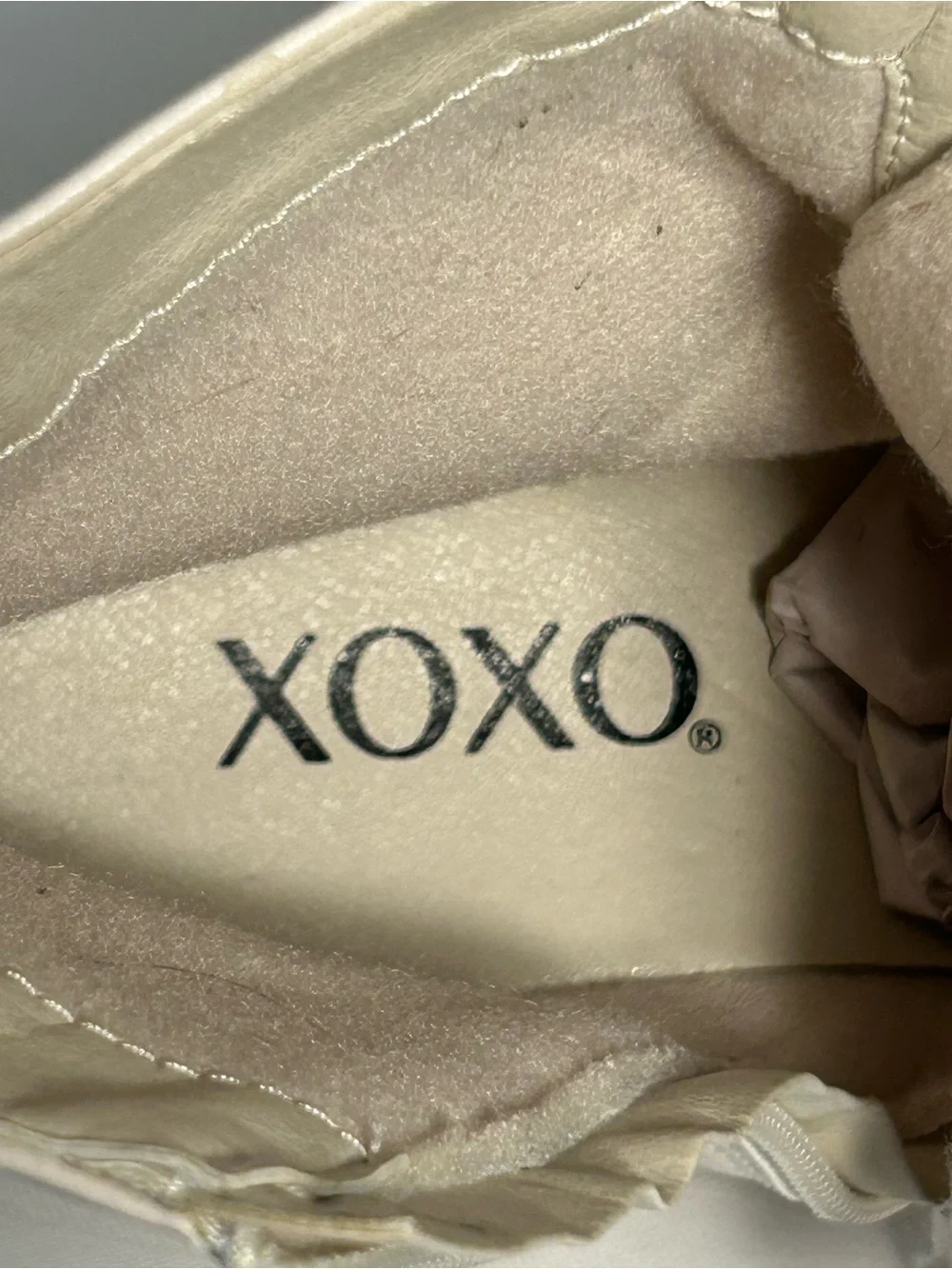 XOXO prisca boots